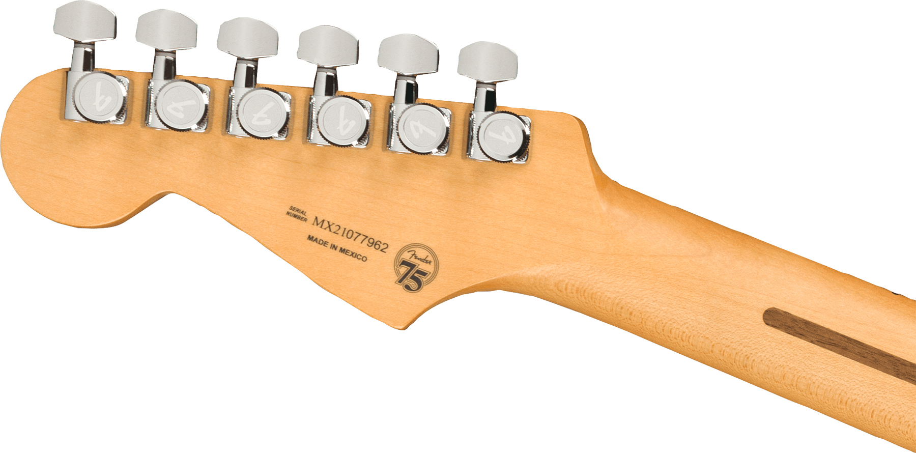 Fender Strat Player Plus Mex Hss Trem Mn - 3-color Sunburst - Guitarra eléctrica con forma de str. - Variation 3