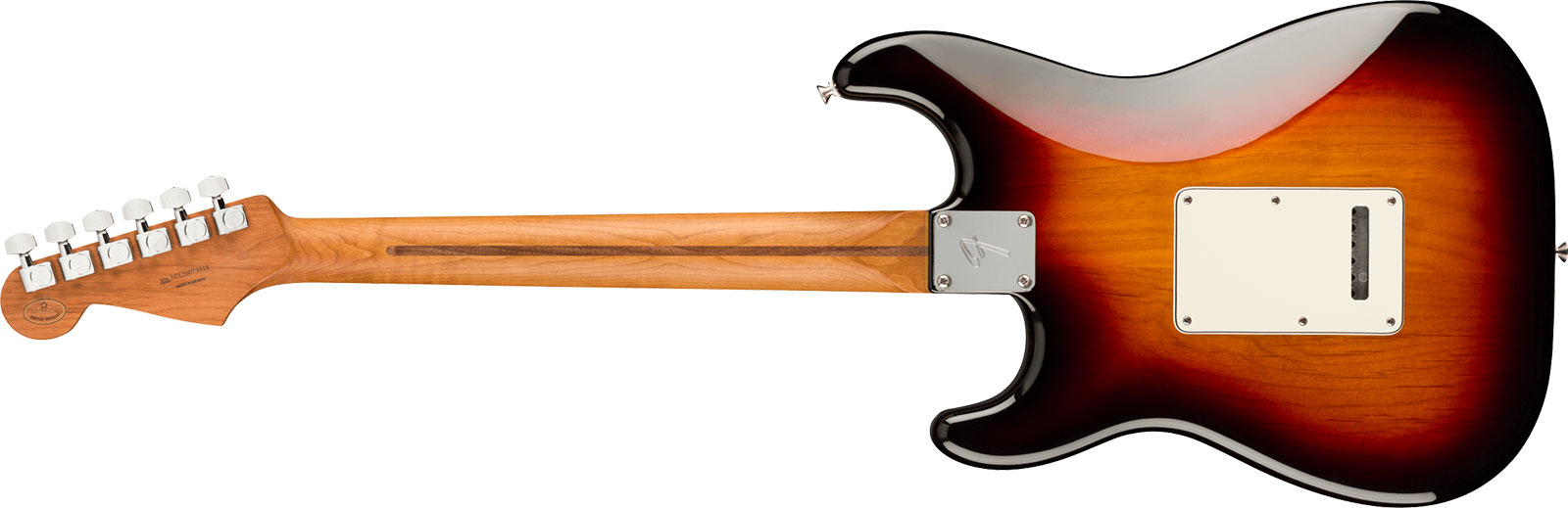 Fender Strat Player Roasted Maple Neck Ltd Mex 3s Trem Mn - 3 Color Sunburst - Guitarra eléctrica con forma de str. - Variation 1