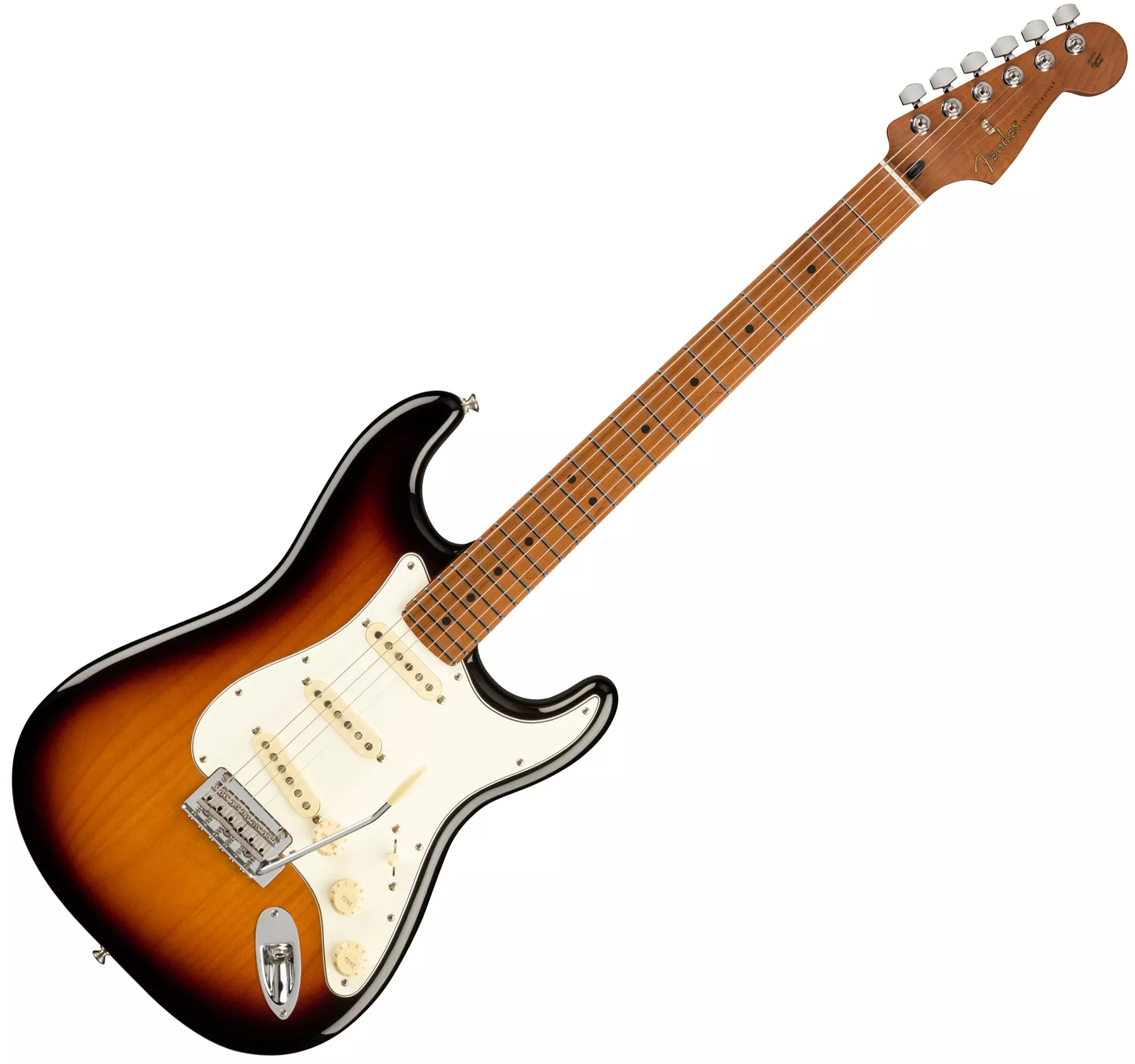 dividir Mojado Integración Guitarra eléctrica de cuerpo sólido Fender Player 1959 Stratocaster Texas  Special Ltd (MEX, MN) - 2-color sunburst sunburst