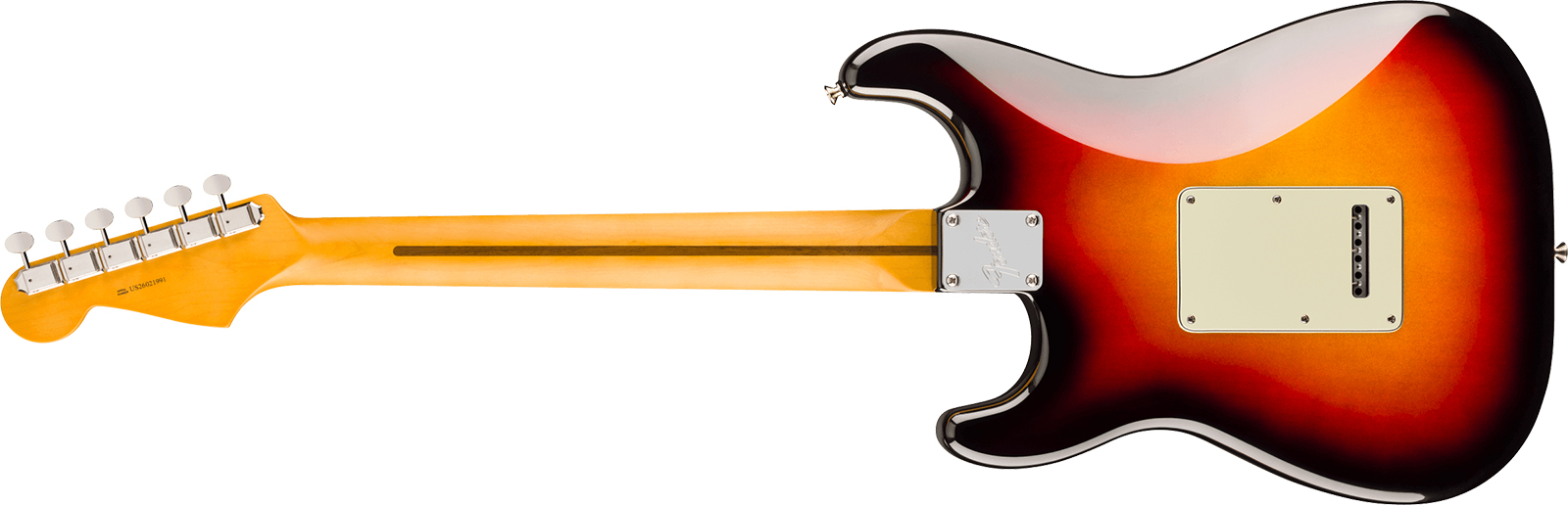 Fender Strat Silent System American Pro. Classic Ltd 3s Trem Rw - 3-color Sunburst - Guitarra eléctrica con forma de str. - Variation 1