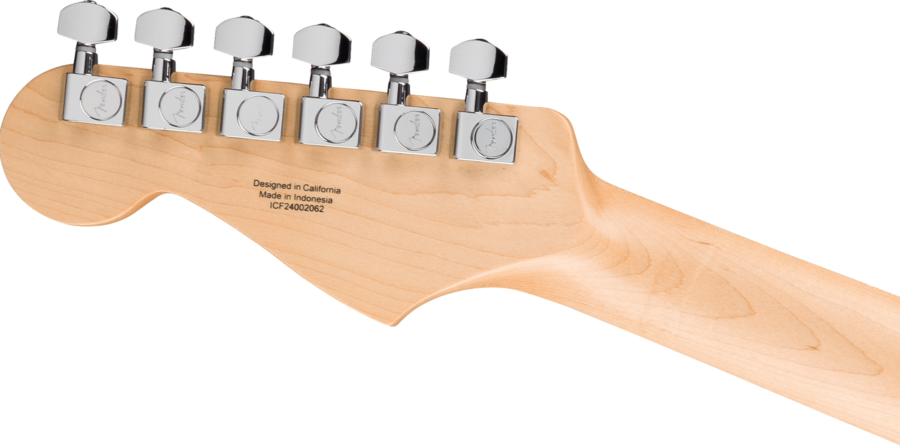 Fender Strat Standard Hss Ind Trem Mn - Aqua Marine Metallic - Guitarra eléctrica con forma de str. - Variation 3