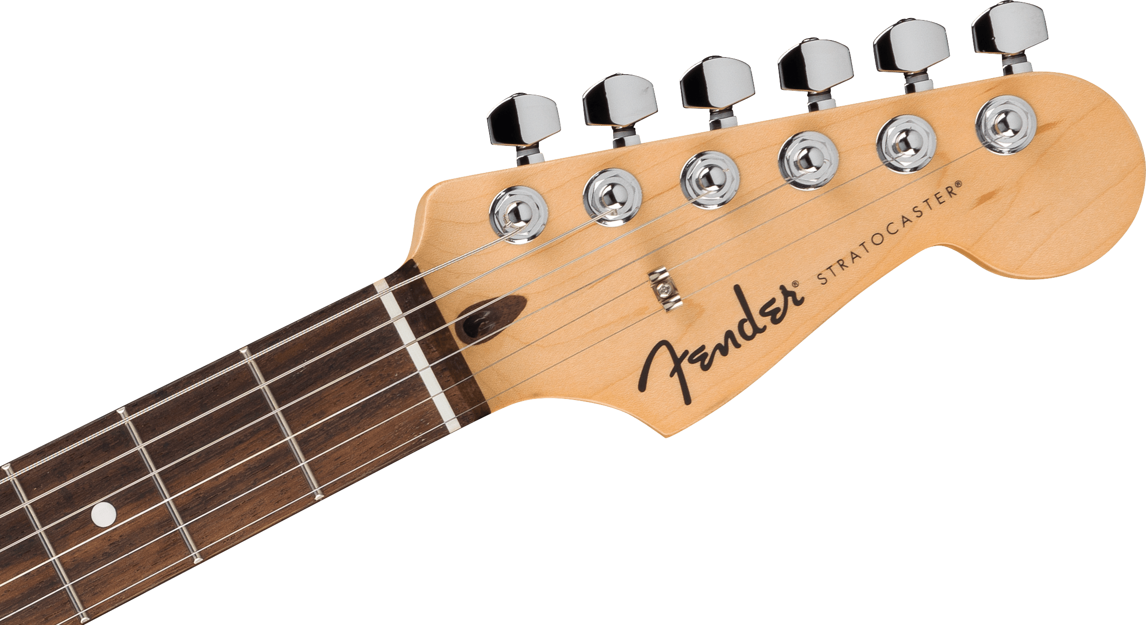 Fender Strat Standard Hss Trem Lau - Black - Guitarra eléctrica con forma de str. - Variation 3