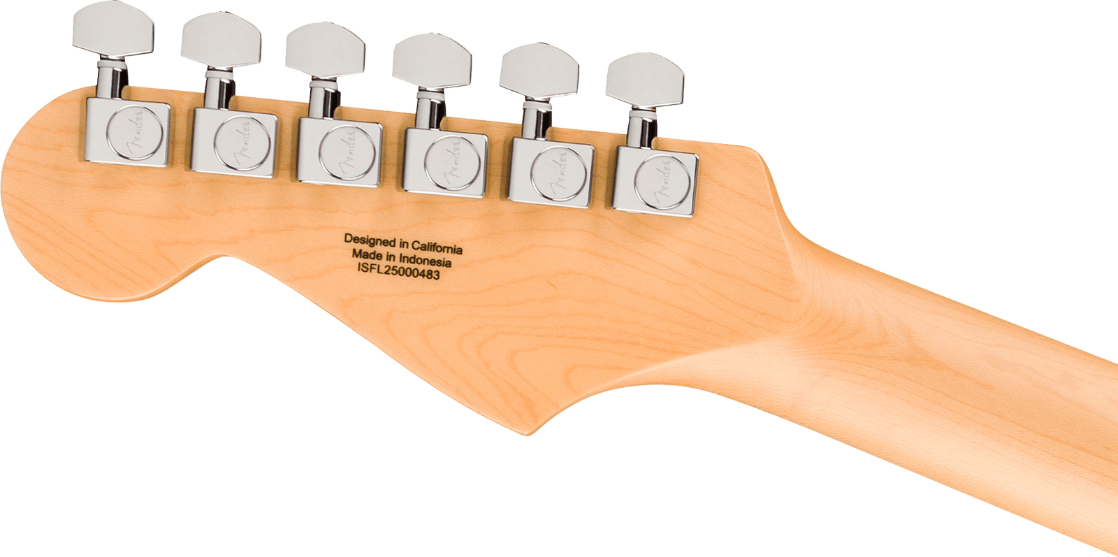 Fender Strat Standard Ind 3s Trem Lau - Fiesta Red - Guitarra eléctrica con forma de str. - Variation 2