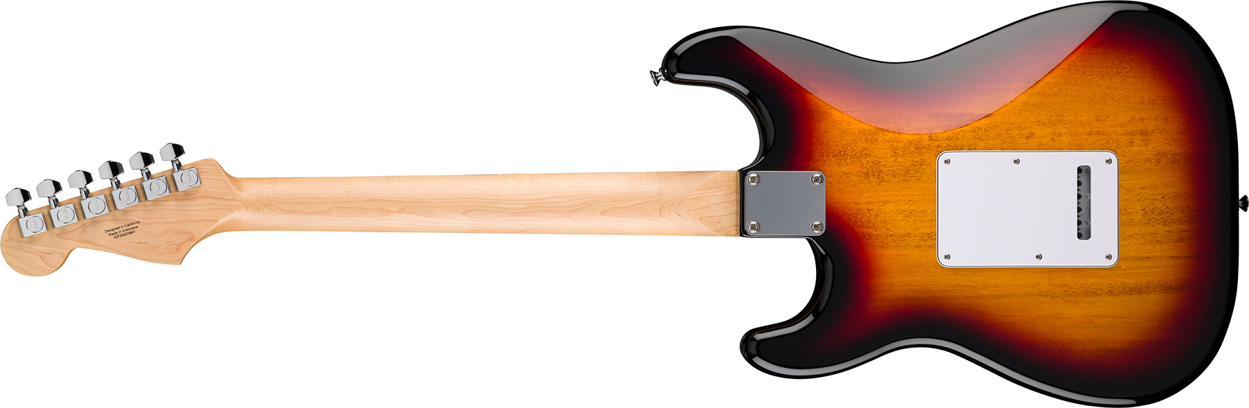 Fender Strat Standard Mex 3s Trem Lau - 3-color Sunburst - Guitarra eléctrica con forma de str. - Variation 1