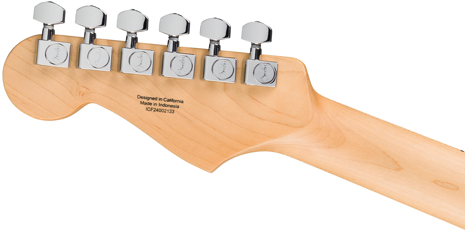 Fender Strat Standard Mex 3s Trem Lau - 3-color Sunburst - Guitarra eléctrica con forma de str. - Variation 3