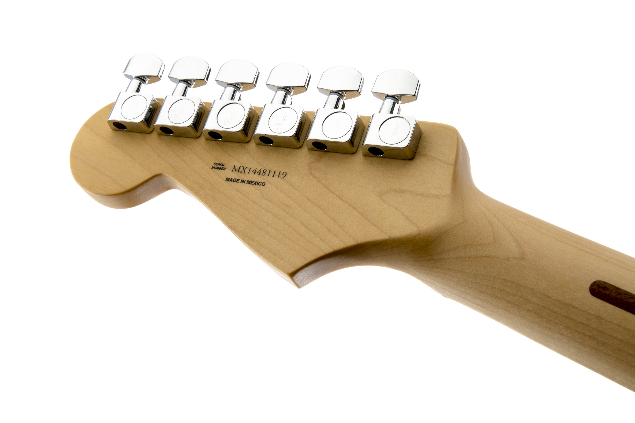 Fender Strat Standard Mex Sss Pf - Lake Placid Blue - Guitarra eléctrica con forma de str. - Variation 2