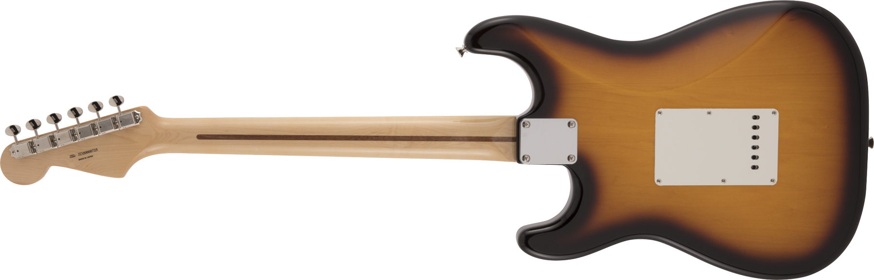Fender Strat Traditional 50s Jap Mn - 2-color Sunburst - Guitarra eléctrica con forma de str. - Variation 1