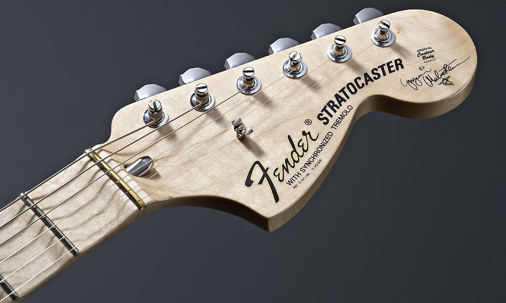 Fender Stratocaster Yngwie Malmsteen (usa, Mn) - Vintage White - Guitarra eléctrica con forma de str. - Variation 3