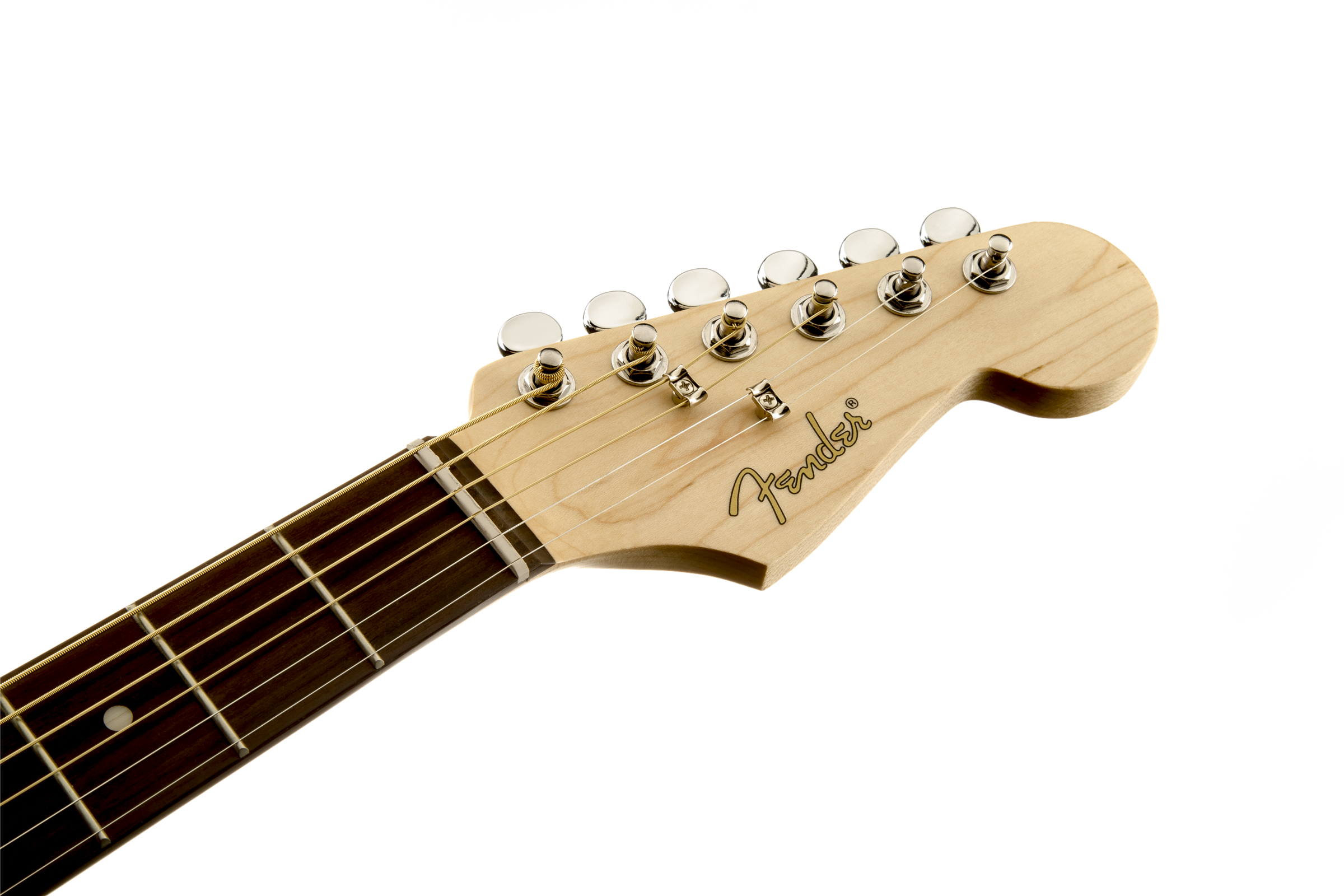 Fender Stratacoustic Standard (wal) - Black - Guitarra acústica & electro - Variation 7