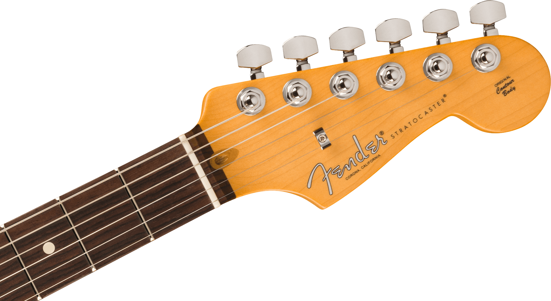 Fender Stratocaster American Pro Ii 70th Anniversary 3s Trem Mn - Comet Burst - Guitarra eléctrica con forma de str. - Variation 4