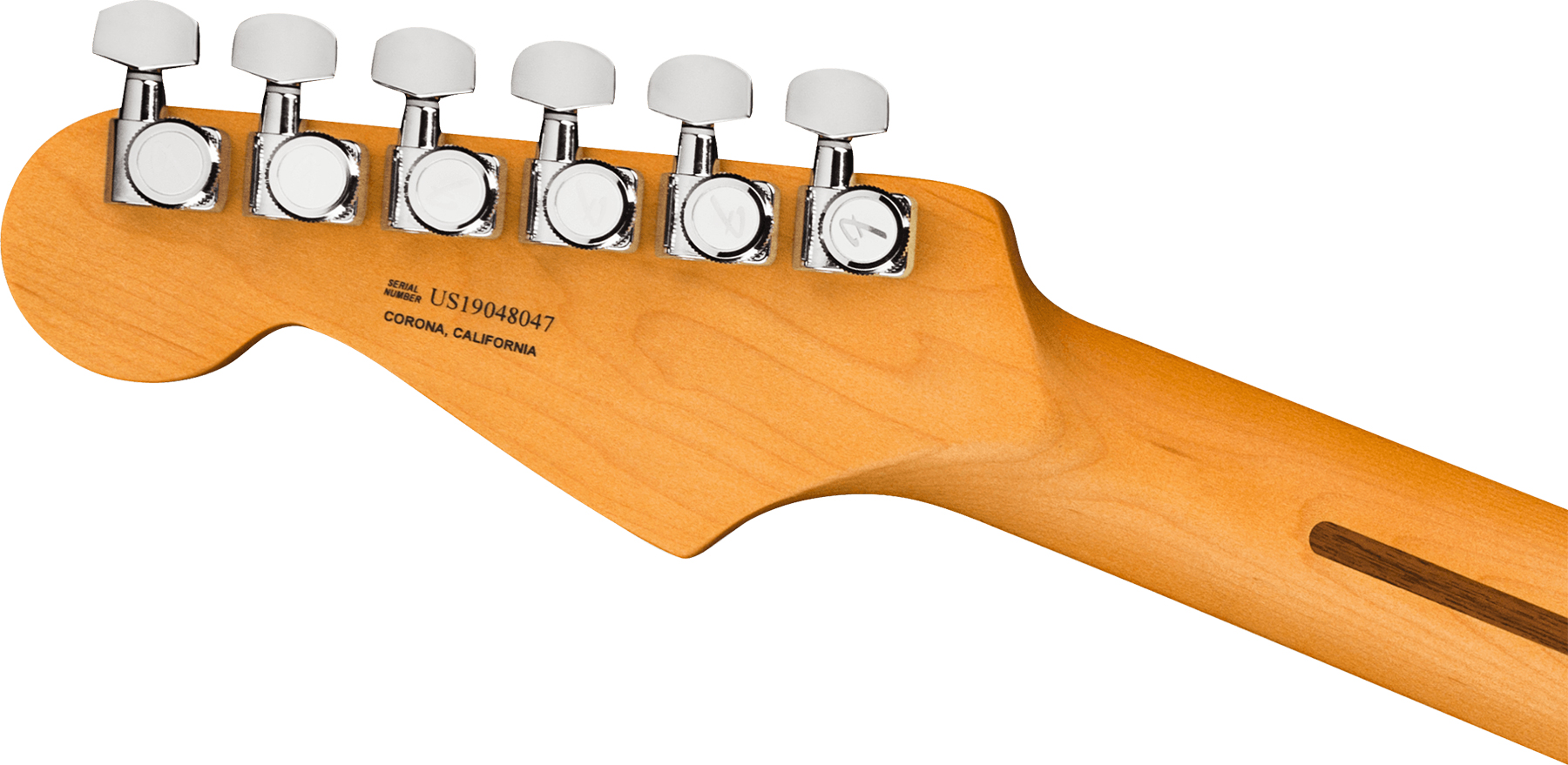 Fender Strat American Ultra 2019 Usa Rw - Ultraburst - Guitarra eléctrica con forma de str. - Variation 3