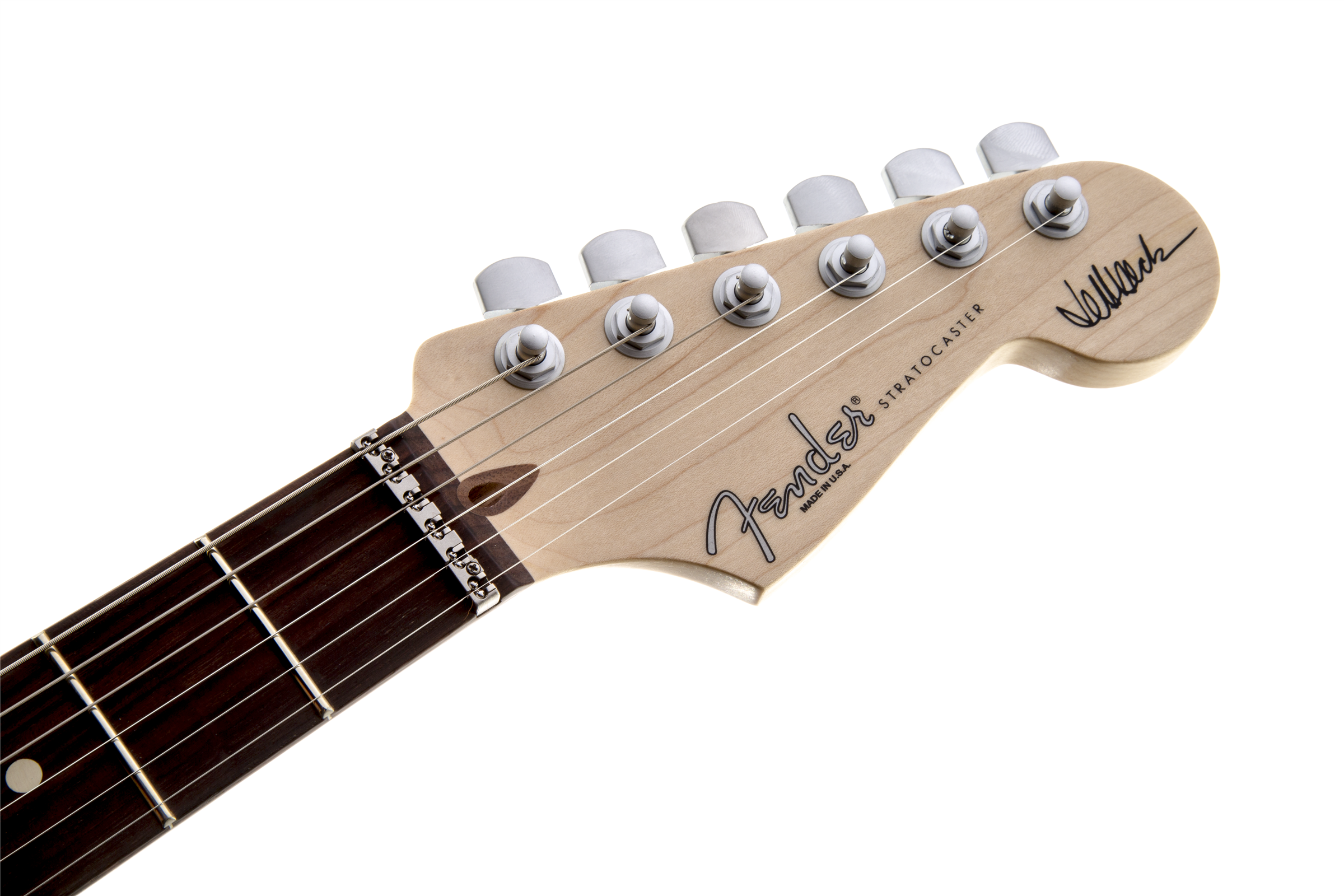 Fender Stratocaster Jeff Beck - Surf Green - Guitarra eléctrica con forma de str. - Variation 4