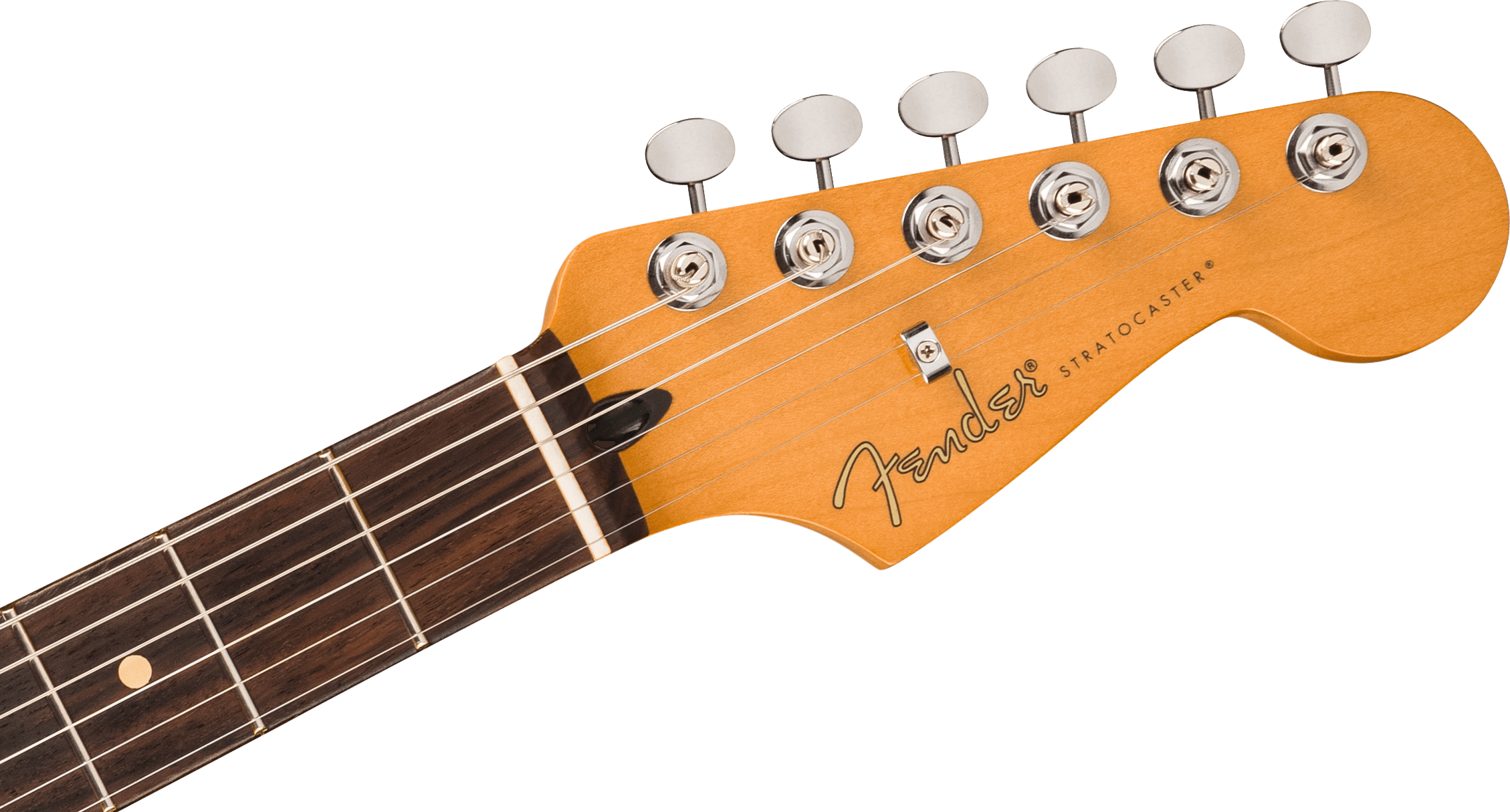 Fender Stratocaster Player 70th Anniversary 3s Trem Rw - Nebula Noir - Guitarra eléctrica con forma de str. - Variation 4