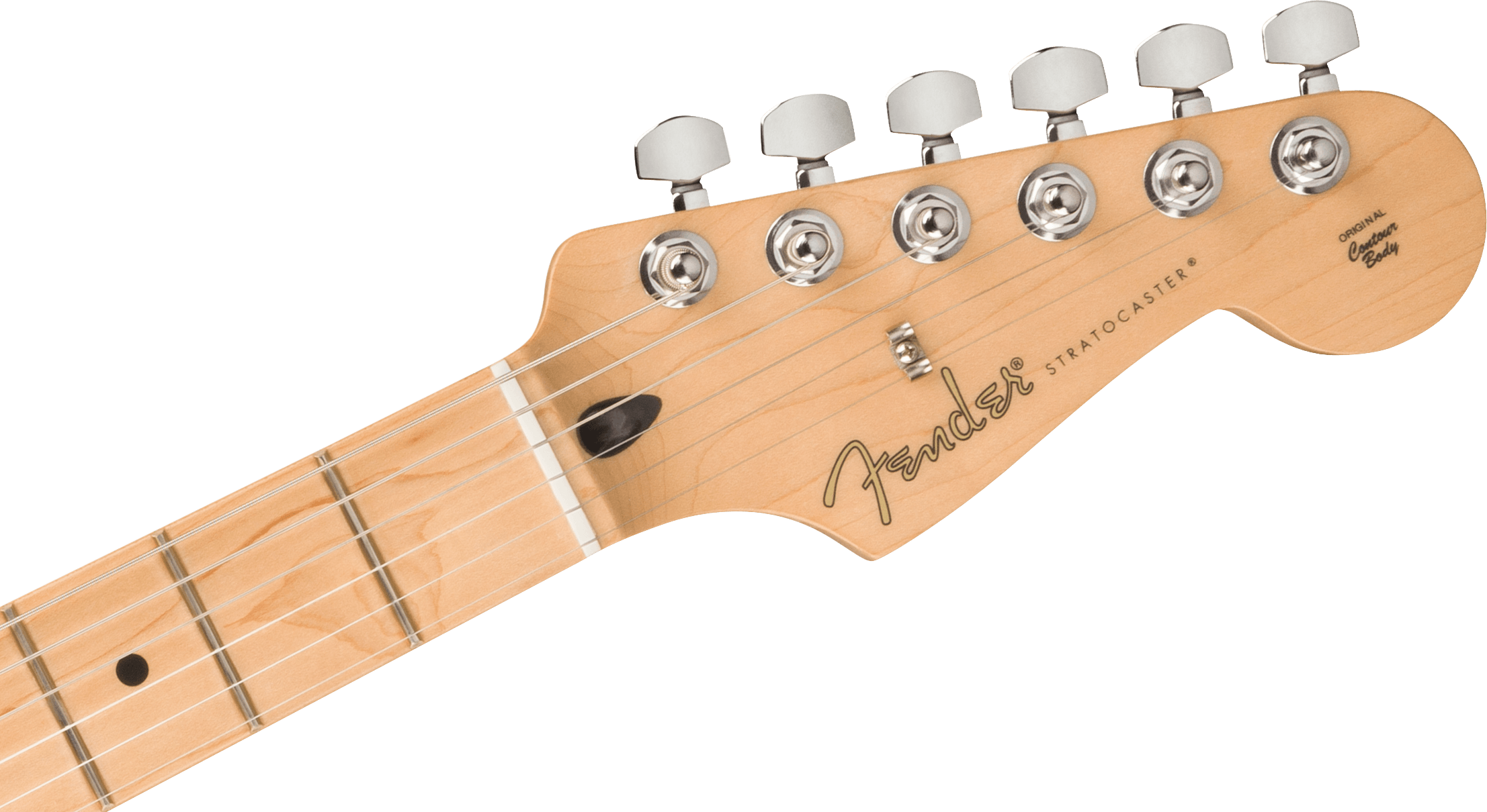 Fender Strat Player Mex 2023 3s Trem Mn - Candy Apple Red - Guitarra eléctrica con forma de str. - Variation 4