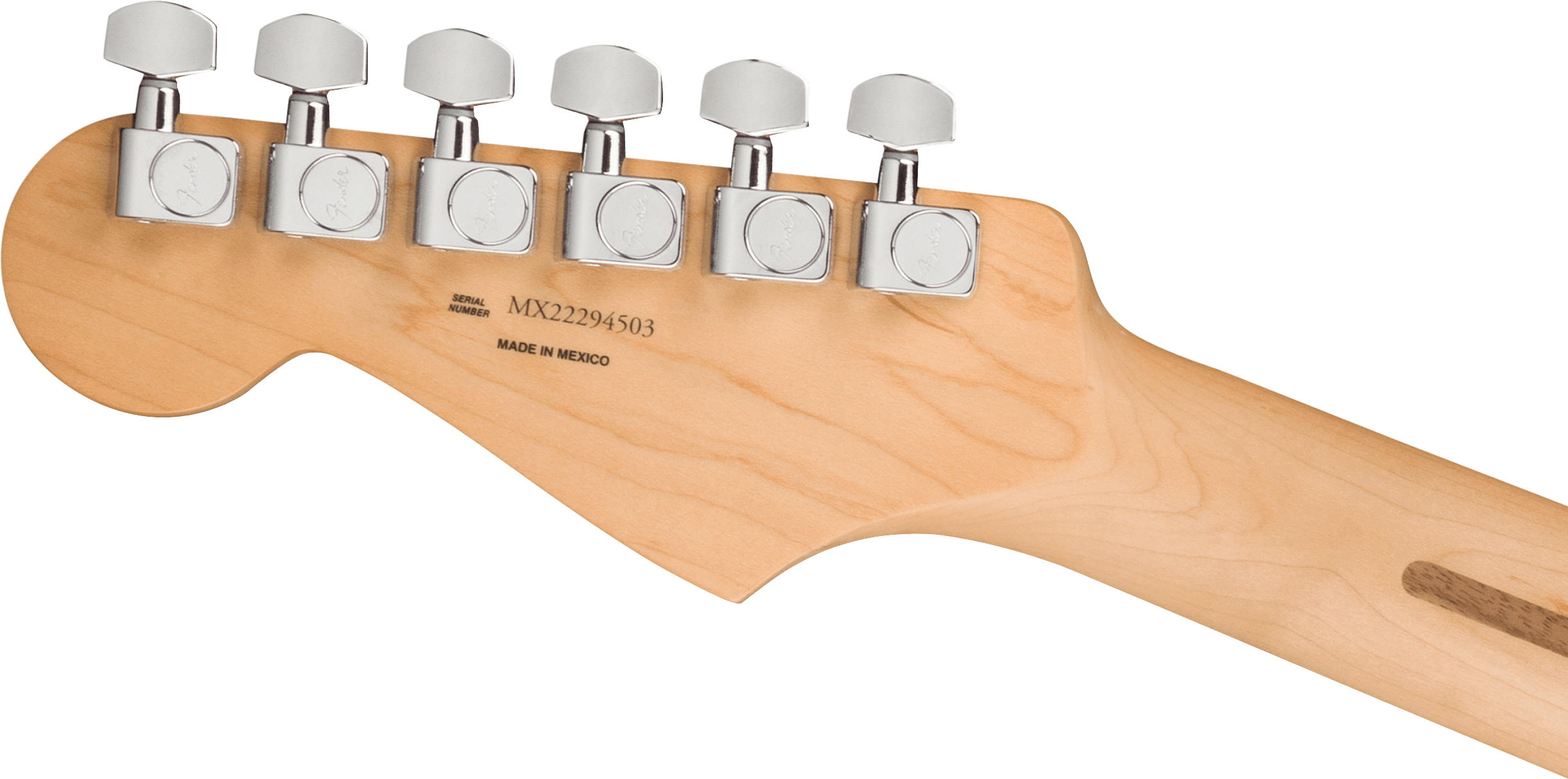 Fender Strat Player Mex 2023 3s Trem Mn - Candy Apple Red - Guitarra eléctrica con forma de str. - Variation 5