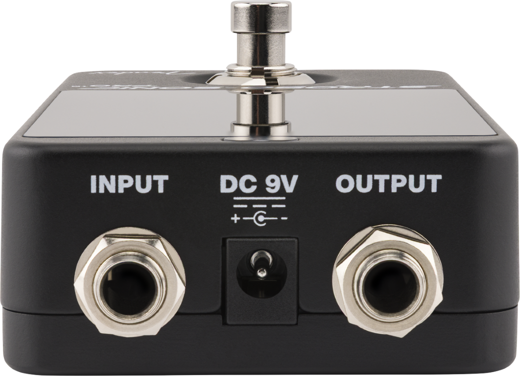 Fender Strobo-sonic Pro - Afinador Pedal - Variation 1