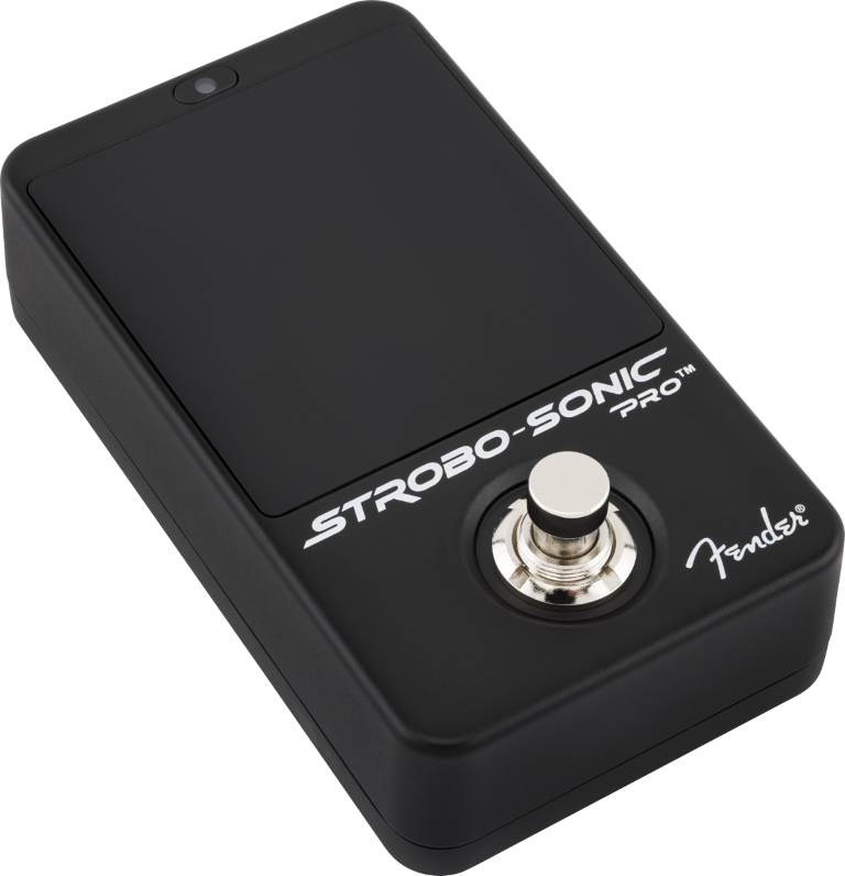Fender Strobo-sonic Pro - Afinador Pedal - Variation 4