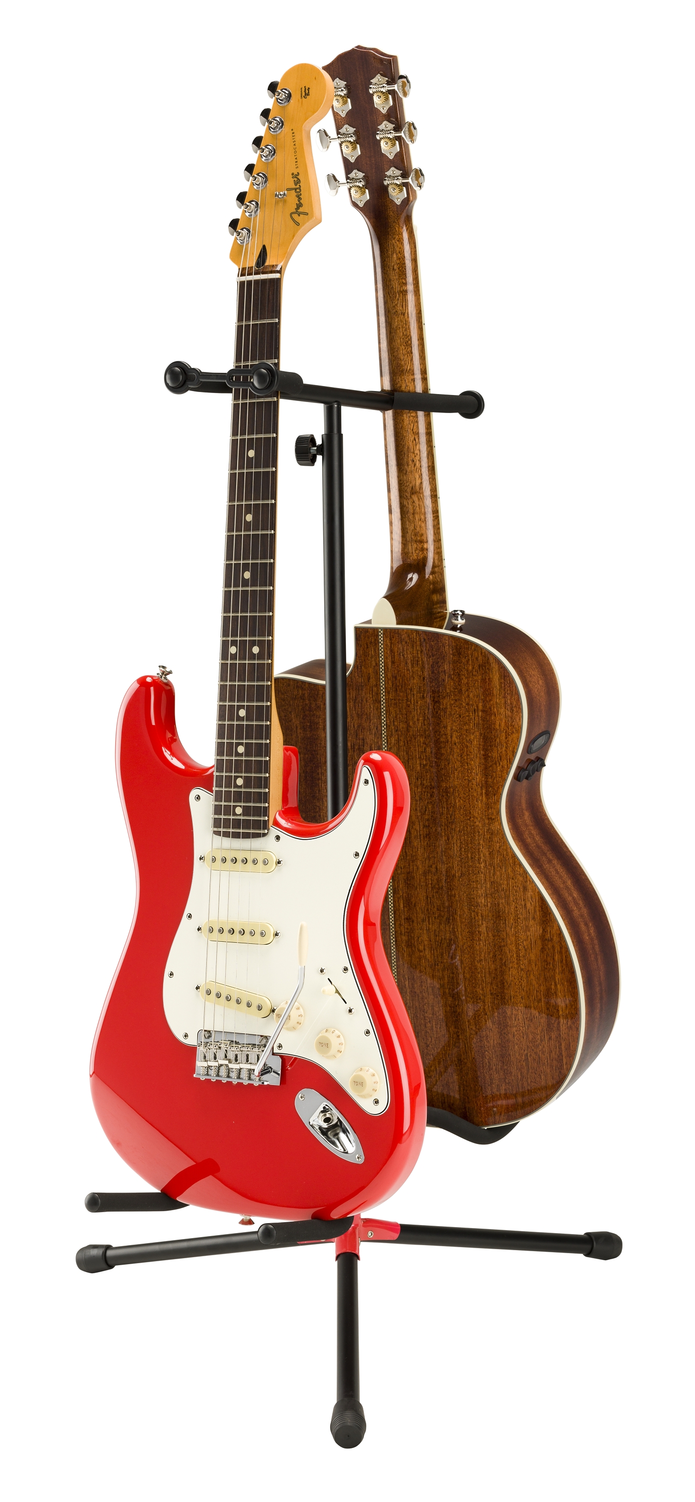 Fender Support De Berceau RÉglable 2-gtr - Soportes - Variation 3