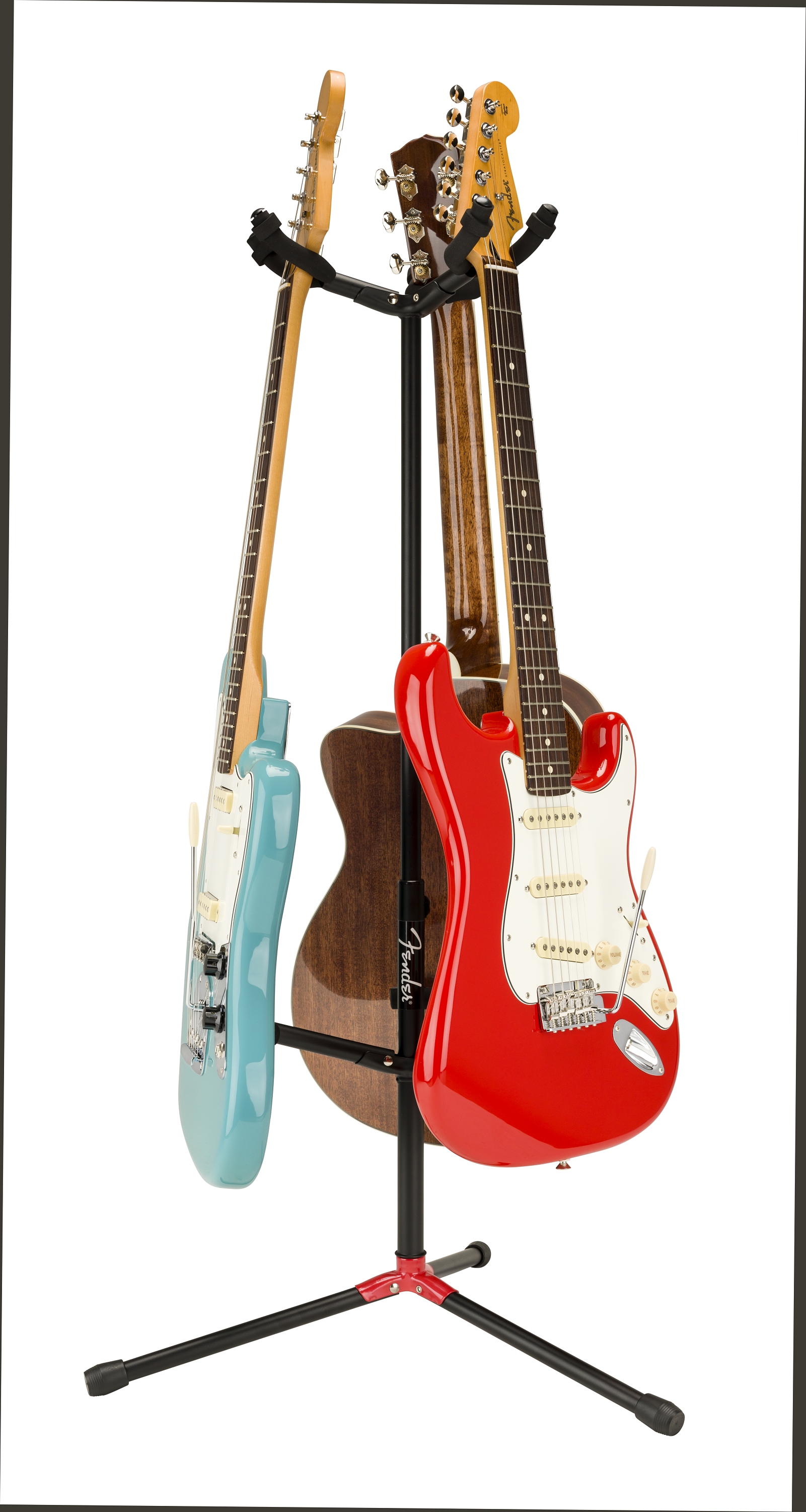 Fender Support De Suspension RÉglable 3-gtr - Soportes - Variation 3