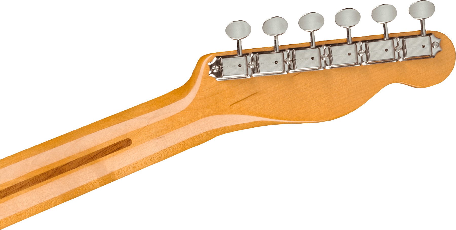 Fender Tele 1951 American Vintage Ii Lh Gaucher 2s Ht Mn - Butterscotch Blonde - Guitarra electrica para zurdos - Variation 3