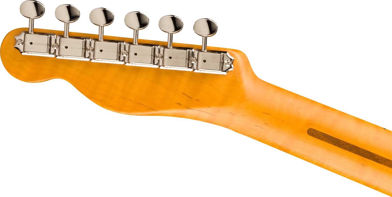 Fender Tele 1951 American Vintage Ii Ltd Usa 2s Ht Mn - Black - Guitarra eléctrica con forma de tel - Variation 3