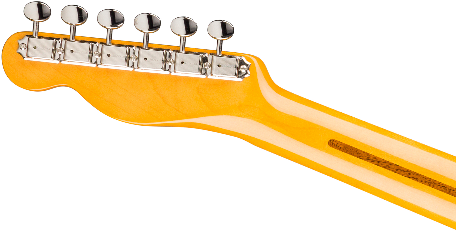 Fender Tele 1952 American Vintage Ii Ltd Usa 2s Ht Mn - Prototype White - Guitarra eléctrica con forma de tel - Variation 4