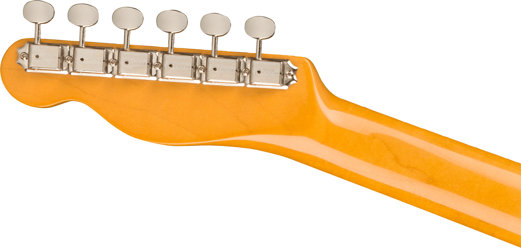 Fender Tele 1963 American Vintage Ii Usa 2s Ht Rw - Crimson Red Transparent - Guitarra eléctrica con forma de tel - Variation 3