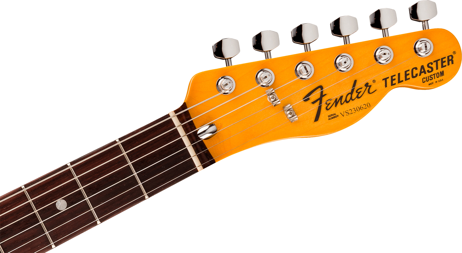 Fender Tele 1977 Custom American Vintage Ii Usa Ht Sh Rw - 3-color Sunburst - Guitarra eléctrica con forma de tel - Variation 2