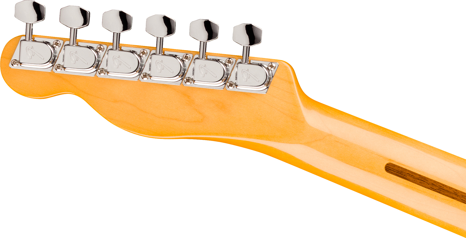 Fender Tele 1977 Custom American Vintage Ii Usa Ht Sh Rw - 3-color Sunburst - Guitarra eléctrica con forma de tel - Variation 3