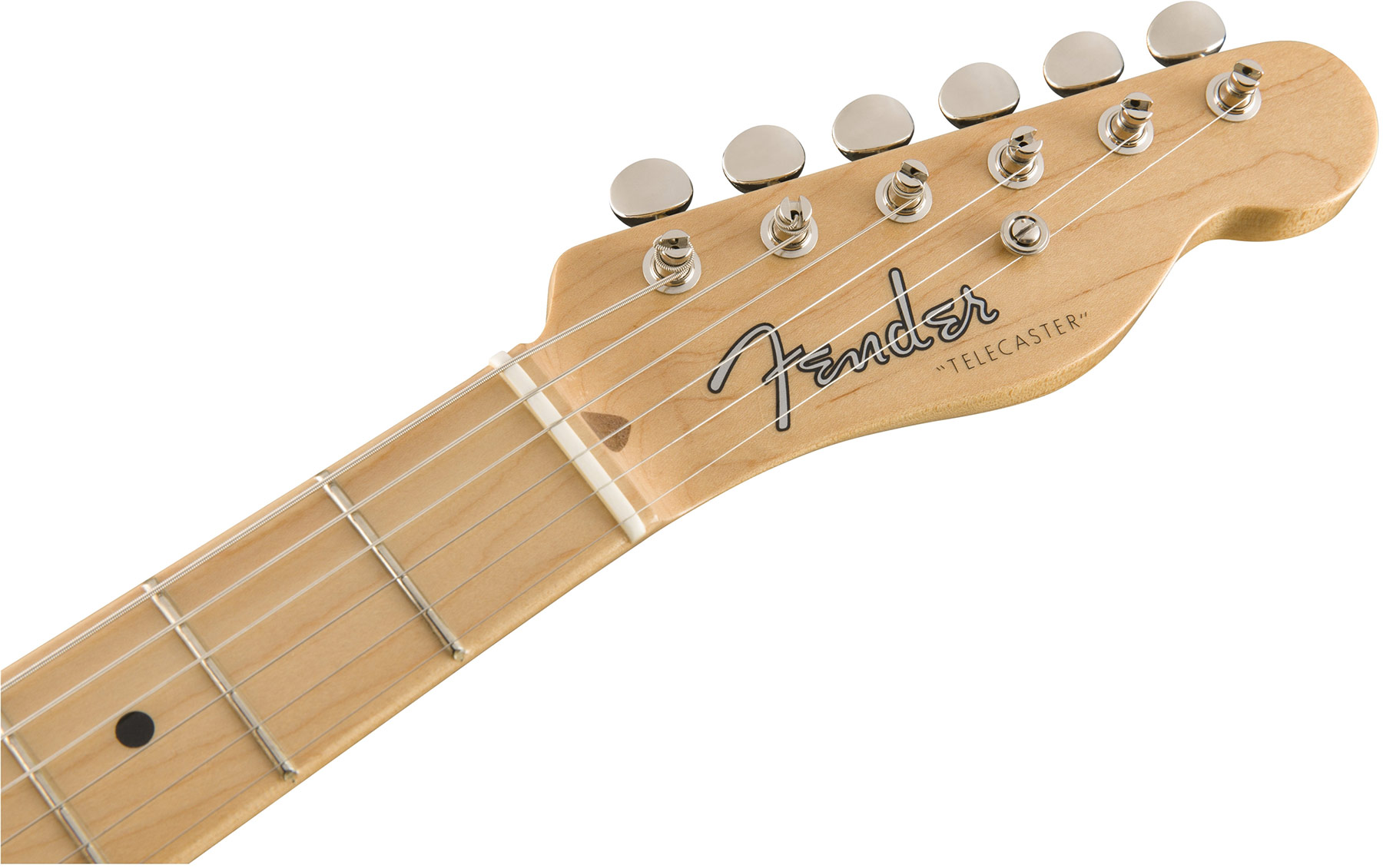 Fender Tele '50s American Original Usa Mn - Butterscotch Blonde - Guitarra eléctrica con forma de tel - Variation 2