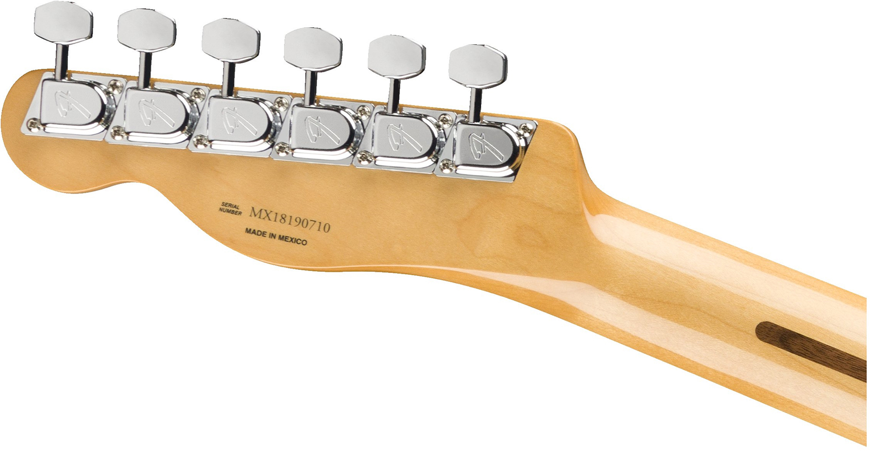 Fender Tele 70s Custom Vintera Vintage Mex Hh Pf - Fiesta Red - Guitarra eléctrica con forma de tel - Variation 3