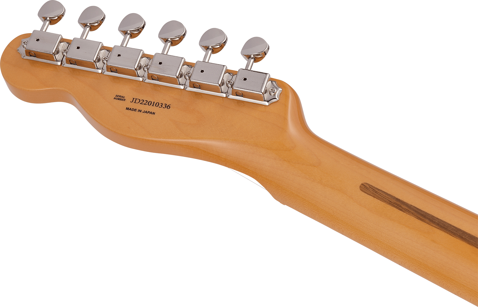 Fender Tele 50s Texas Special Traditional Jap 2s Ht Mn - Sonic Blue - Guitarra eléctrica con forma de tel - Variation 3