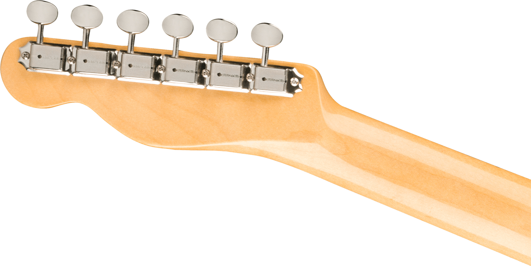Fender Tele '60s American Original Usa Ss Rw - Burgundy Mist Metallic - Guitarra eléctrica con forma de tel - Variation 3