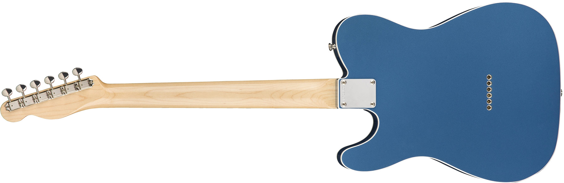 Fender Tele '60s American Original Usa Ss Rw - Lake Placid Blue - Guitarra eléctrica con forma de tel - Variation 2