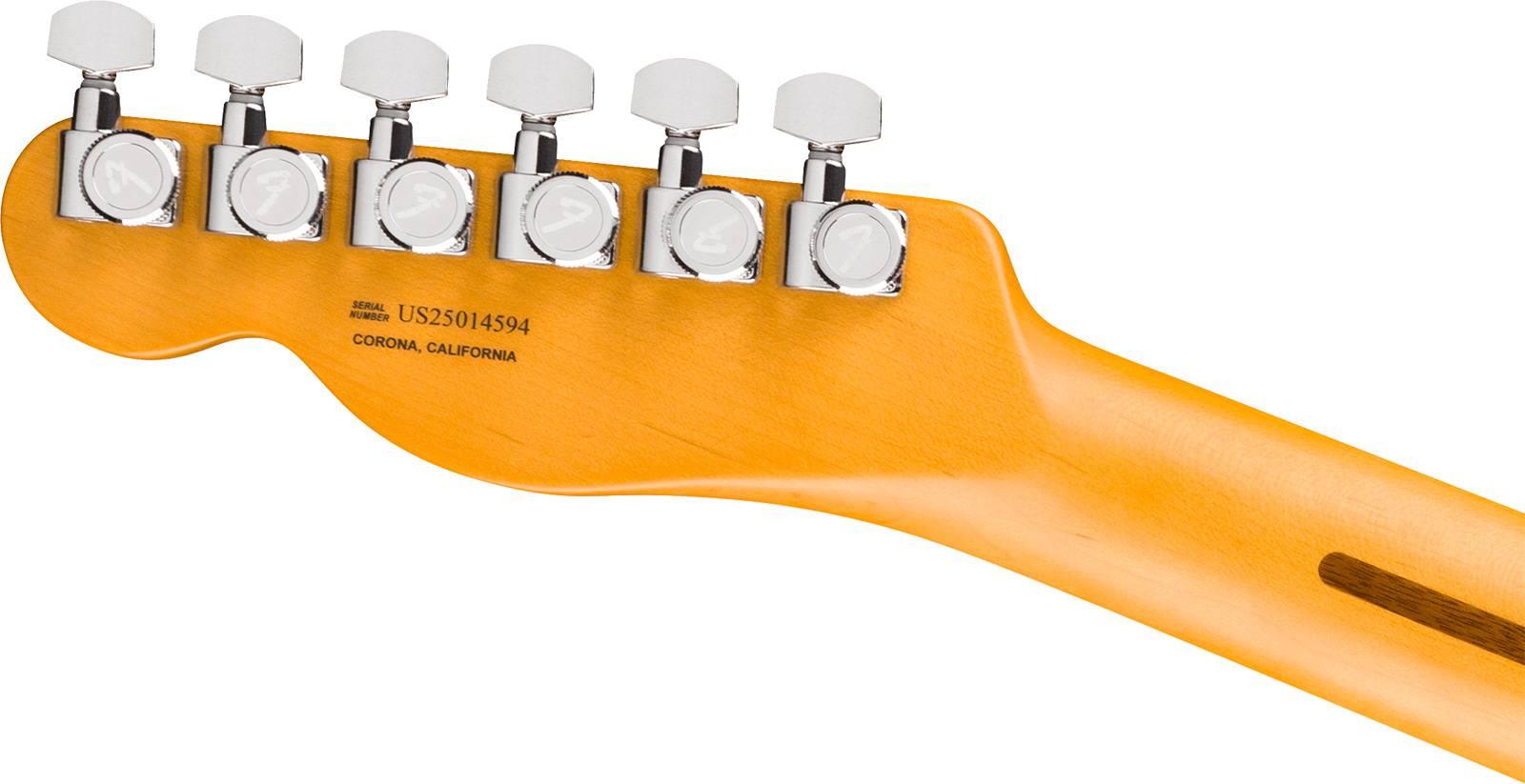 Fender Tele 60s Custom American Ultra Luxe Vintage Usa 2s Ht Rw - 3-color Sunburst - Guitarra eléctrica con forma de tel - Variation 3