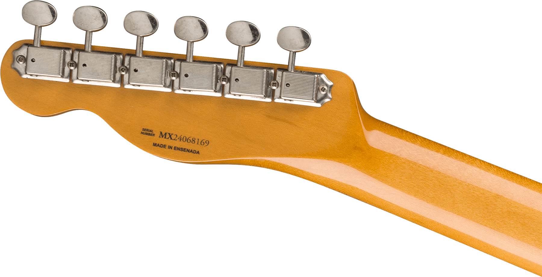 Fender Tele 60s Road Worn Vintera 2 Ltd Mex 2s Ht Rw - Lake Placid Blue - Guitarra eléctrica con forma de tel - Variation 3
