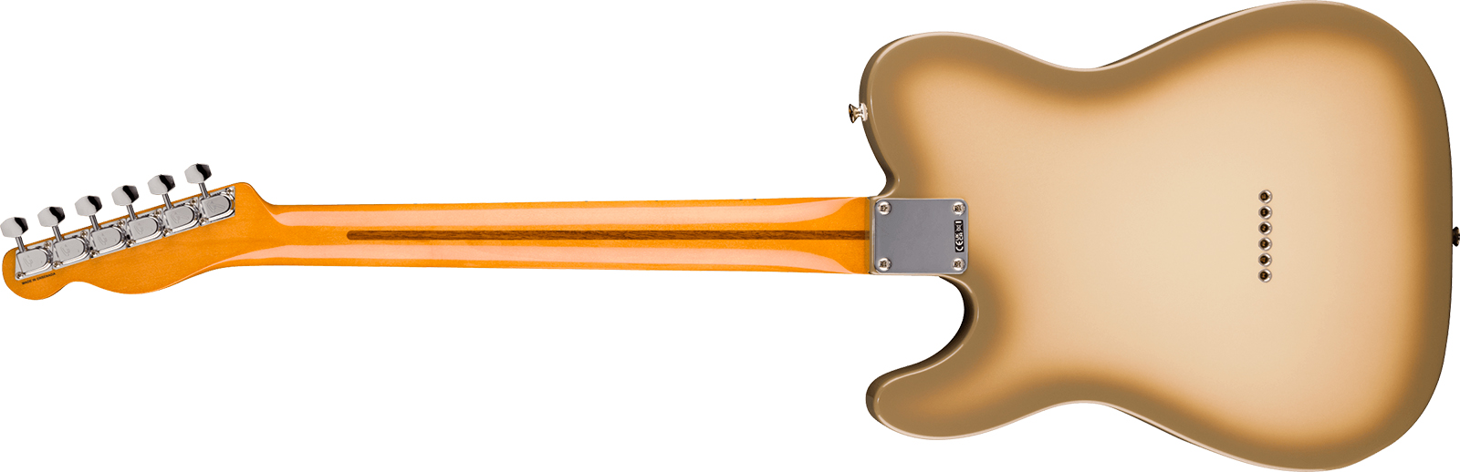 Fender Tele 60s Vintera Ltd Mex 2s Ht Mn - Antigua - Guitarra eléctrica con forma de tel - Variation 1