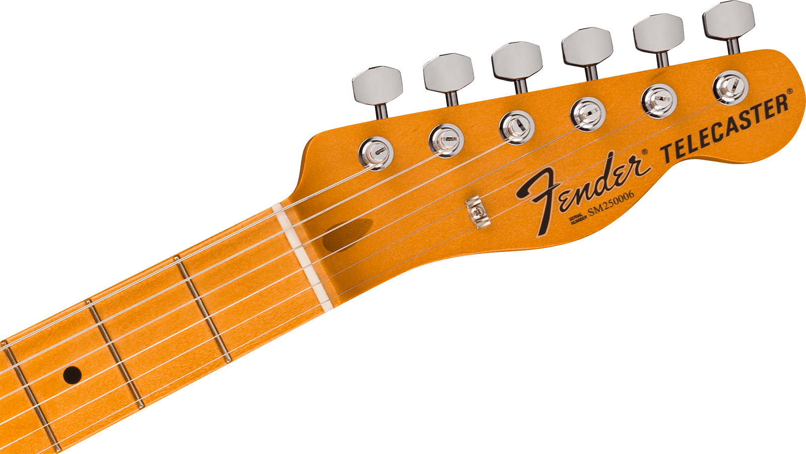 Fender Tele 60s Vintera Ltd Mex 2s Ht Mn - Antigua - Guitarra eléctrica con forma de tel - Variation 2
