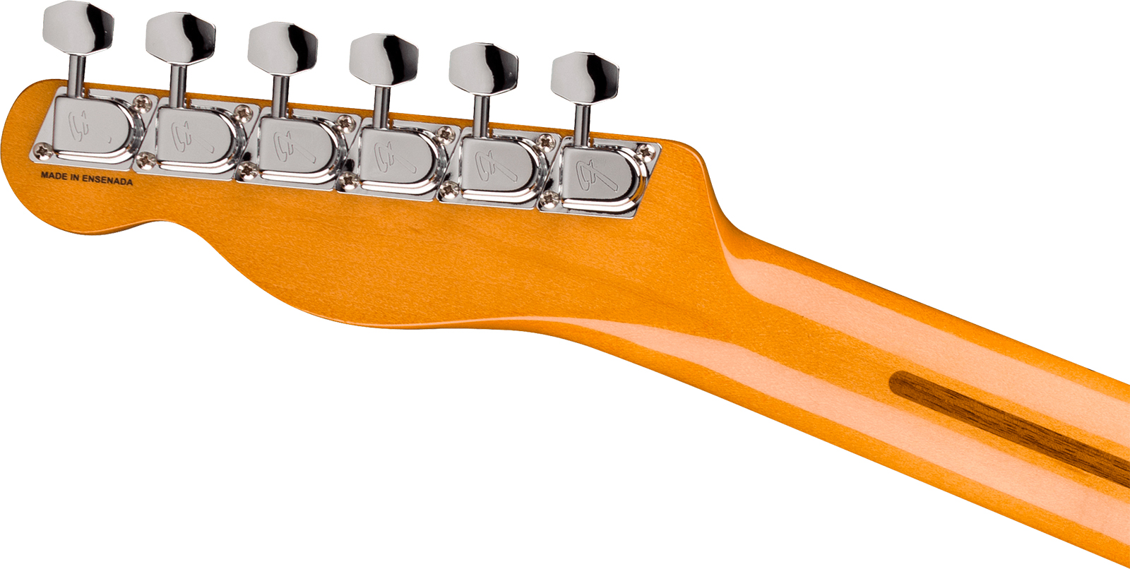 Fender Tele 60s Vintera Ltd Mex 2s Ht Mn - Antigua - Guitarra eléctrica con forma de tel - Variation 3