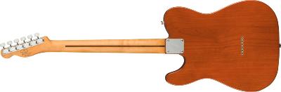 Fender Tele 70s Vintera Vintage Mex Fsr Ltd Mn - Mocha - Guitarra eléctrica con forma de tel - Variation 1