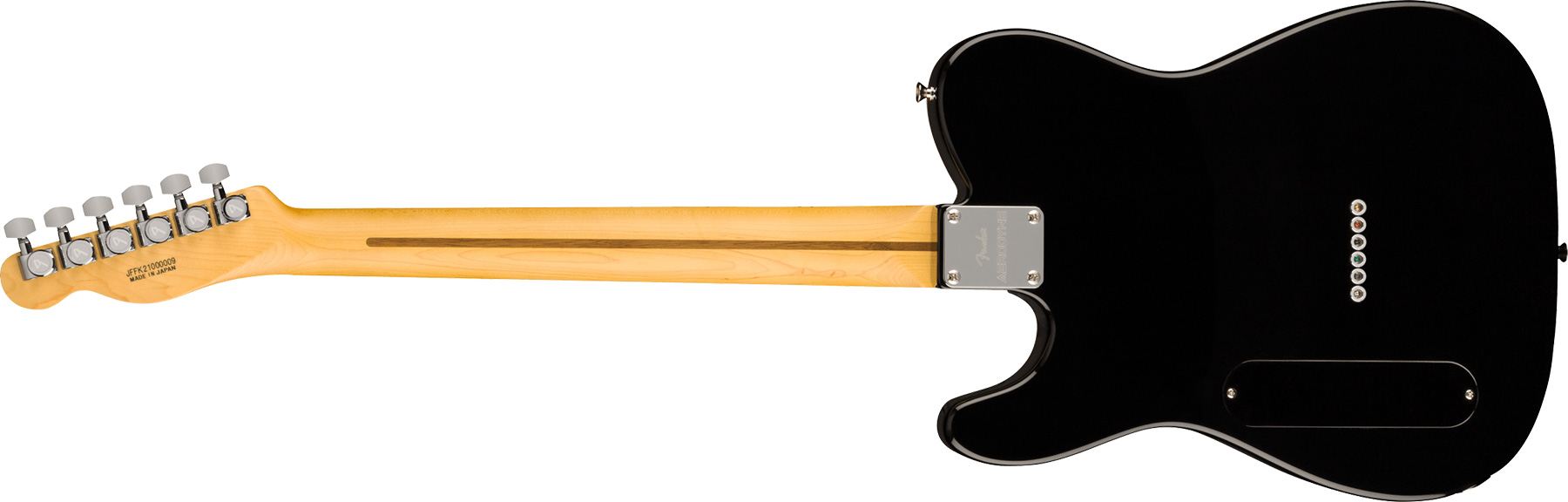 Fender Tele Aerodyne Special Jap 2s Ht Mn - Hot Rod Burst - Guitarra eléctrica con forma de tel - Variation 1