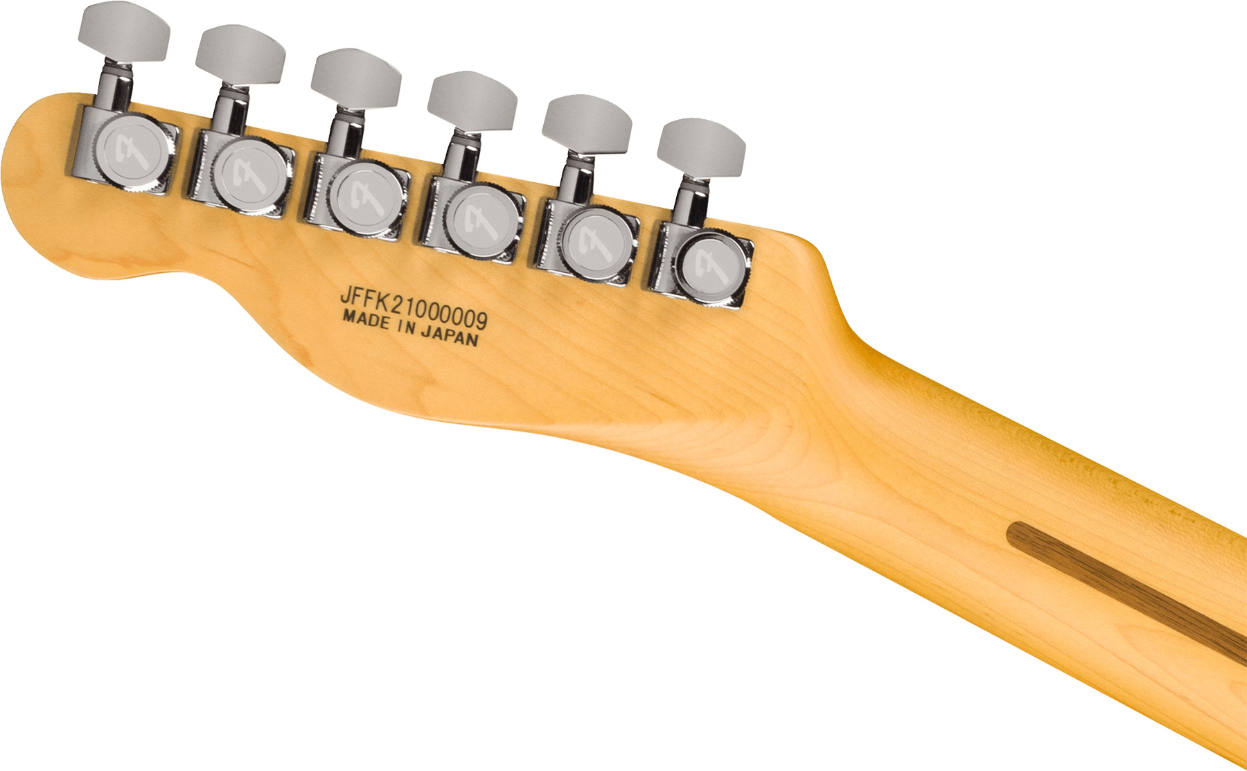 Fender Tele Aerodyne Special Jap 2s Ht Mn - Hot Rod Burst - Guitarra eléctrica con forma de tel - Variation 3