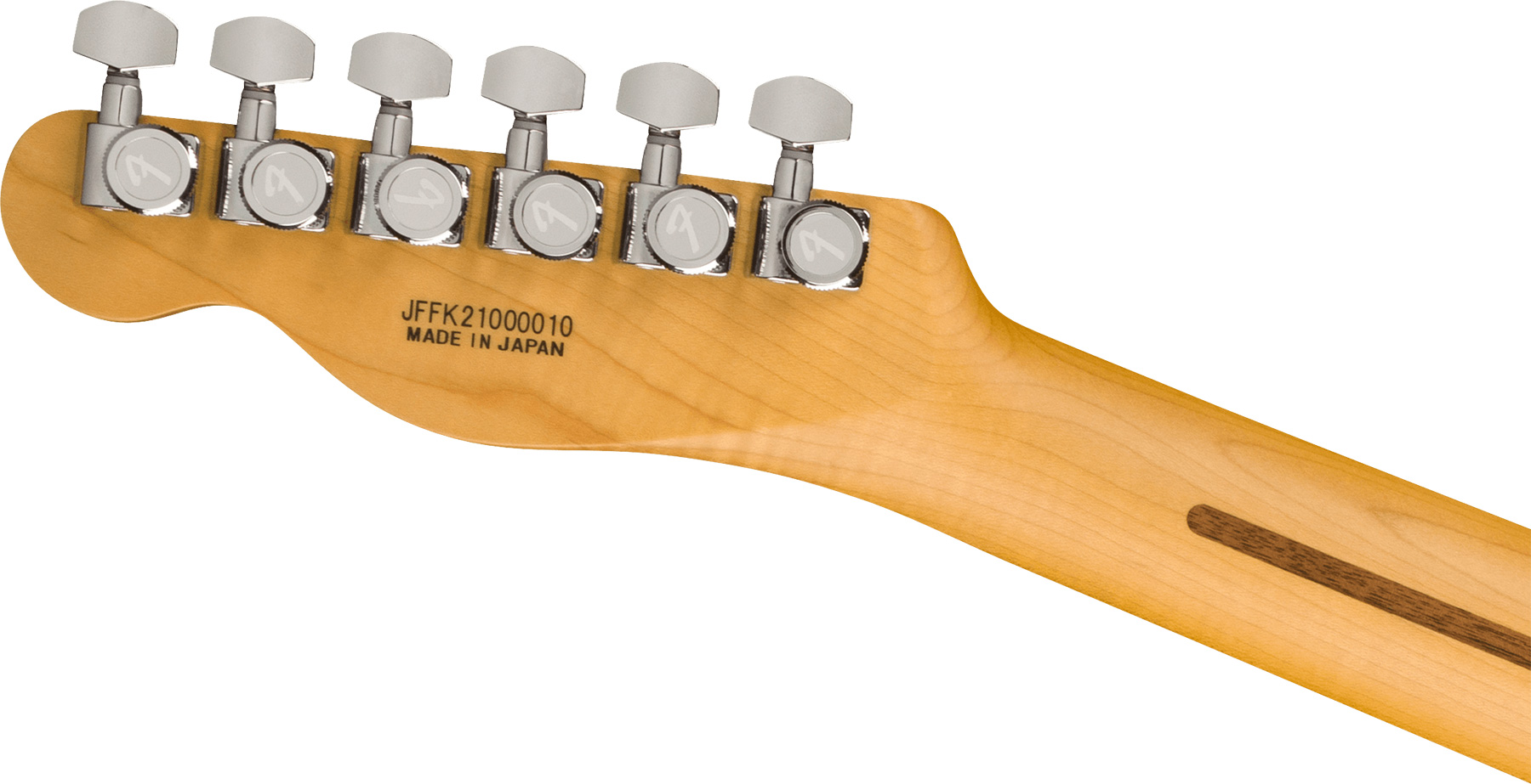 Fender Tele Aerodyne Special Jap 2s Ht Rw - California Blue - Guitarra eléctrica con forma de tel - Variation 3