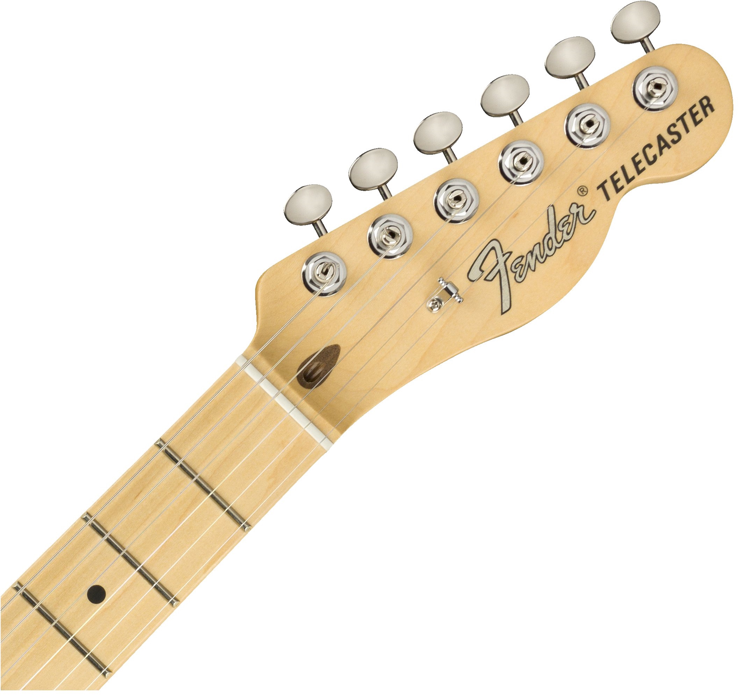 Fender Tele American Performer Usa Mn - Vintage White - Guitarra eléctrica con forma de tel - Variation 4