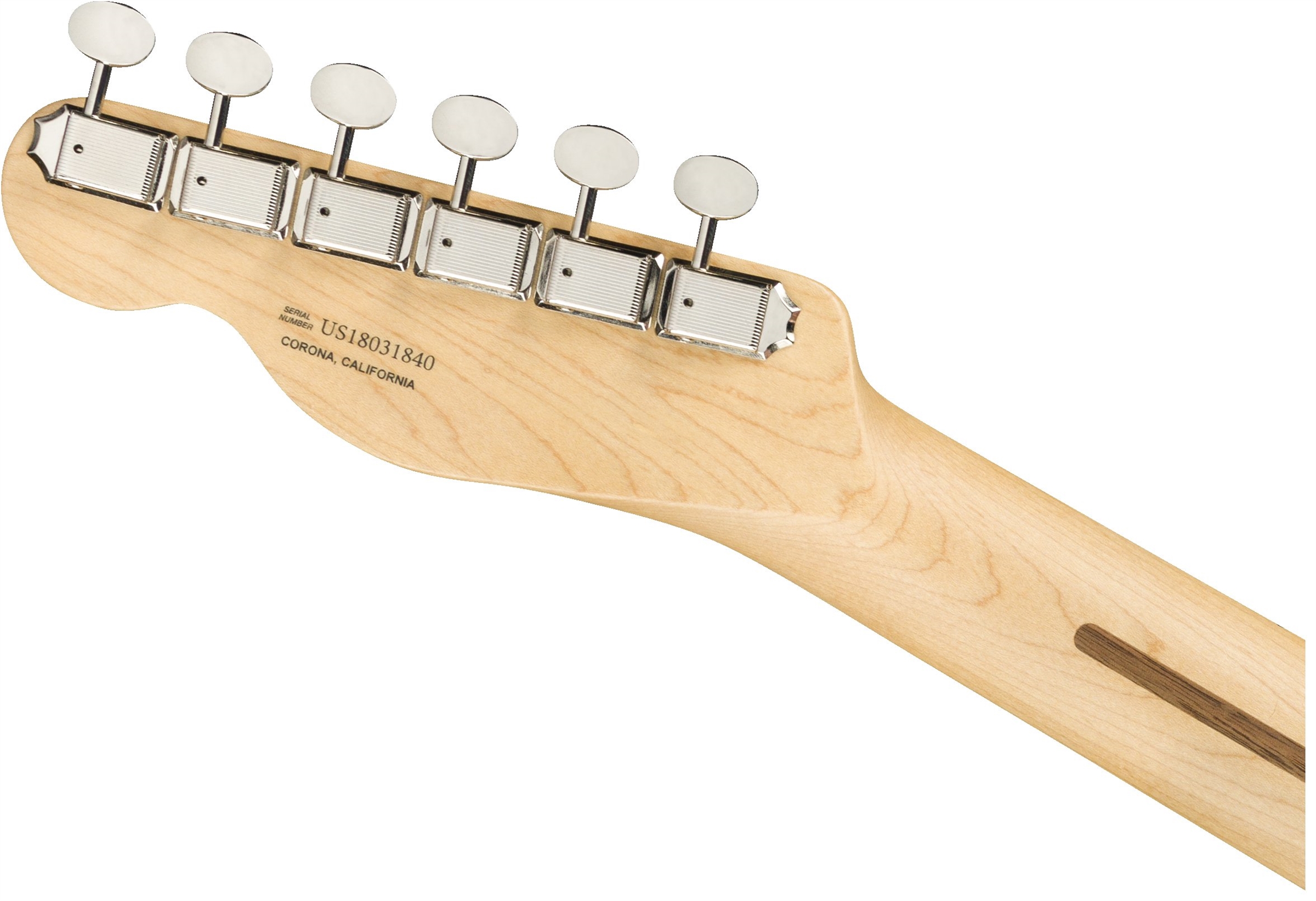 Fender Tele American Performer Usa Mn - Penny - Guitarra eléctrica con forma de tel - Variation 5