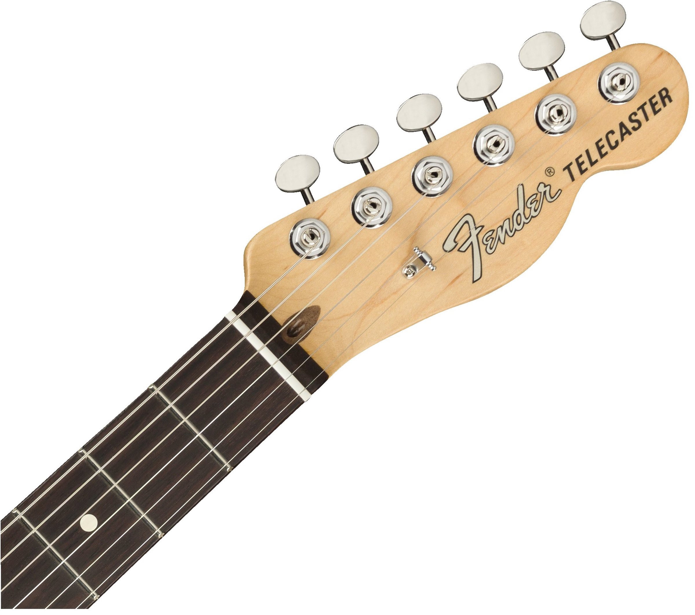 Fender Tele American Performer Usa Rw - Satin Sonic Blue - Guitarra eléctrica con forma de tel - Variation 4