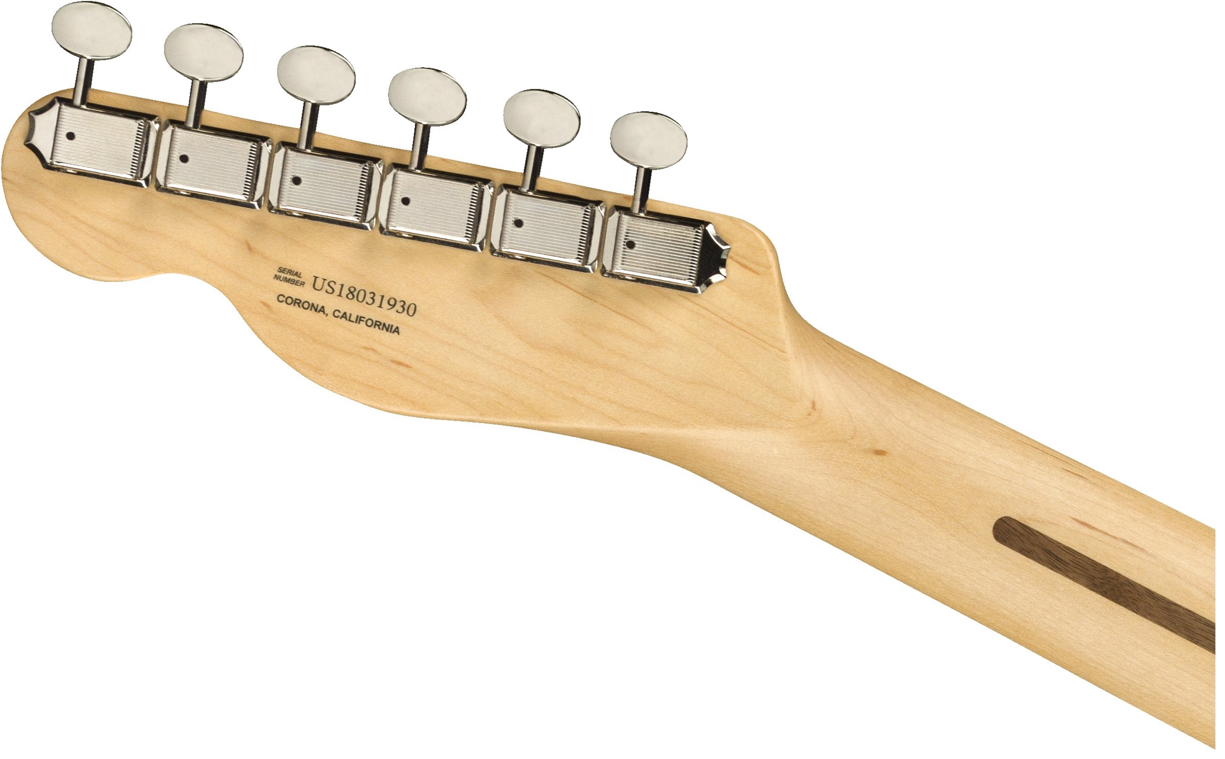Fender Tele American Performer Usa Rw - Satin Sonic Blue - Guitarra eléctrica con forma de tel - Variation 5