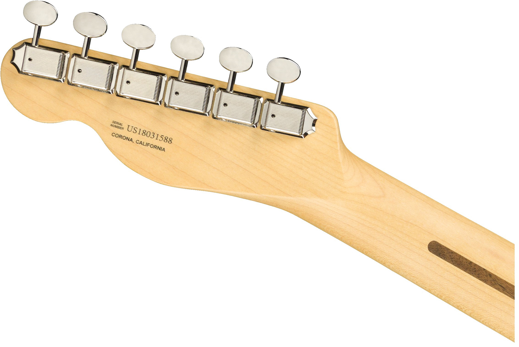 Fender Tele American Performer Usa Rw - Honey Burst - Guitarra eléctrica con forma de tel - Variation 3