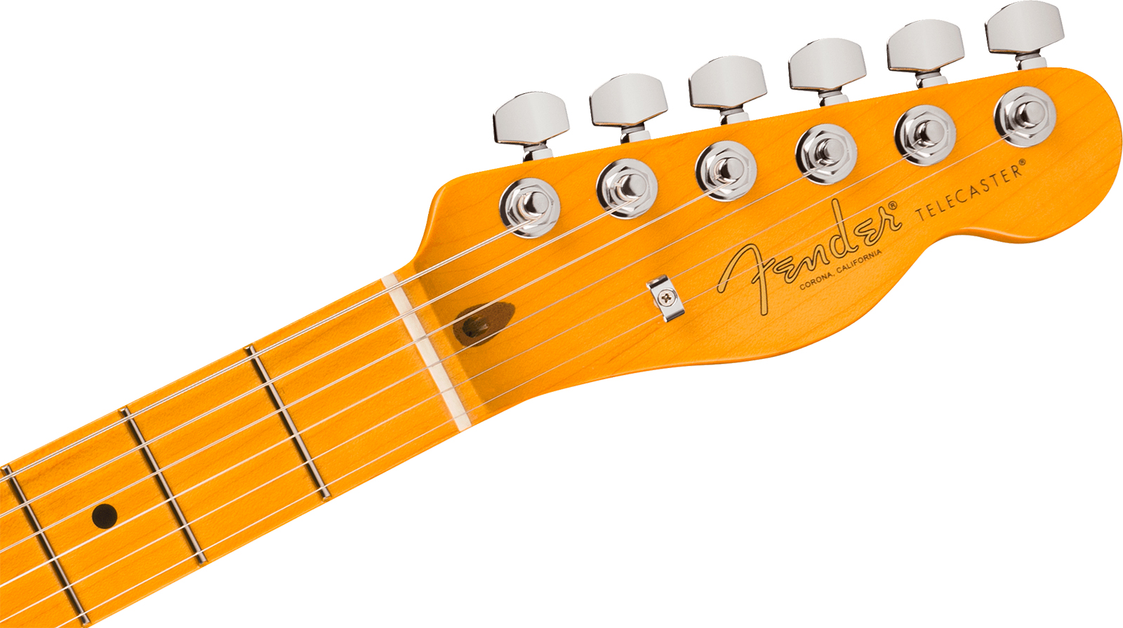 Fender Tele American Pro. Usa  2s Ht Mn - Oxblood - Guitarra eléctrica con forma de tel - Variation 3