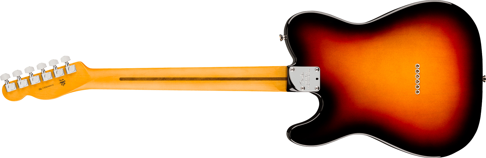 Fender Tele American Pro. Usa  2s Ht Rw - 3-color Sunburst - Guitarra eléctrica con forma de tel - Variation 1